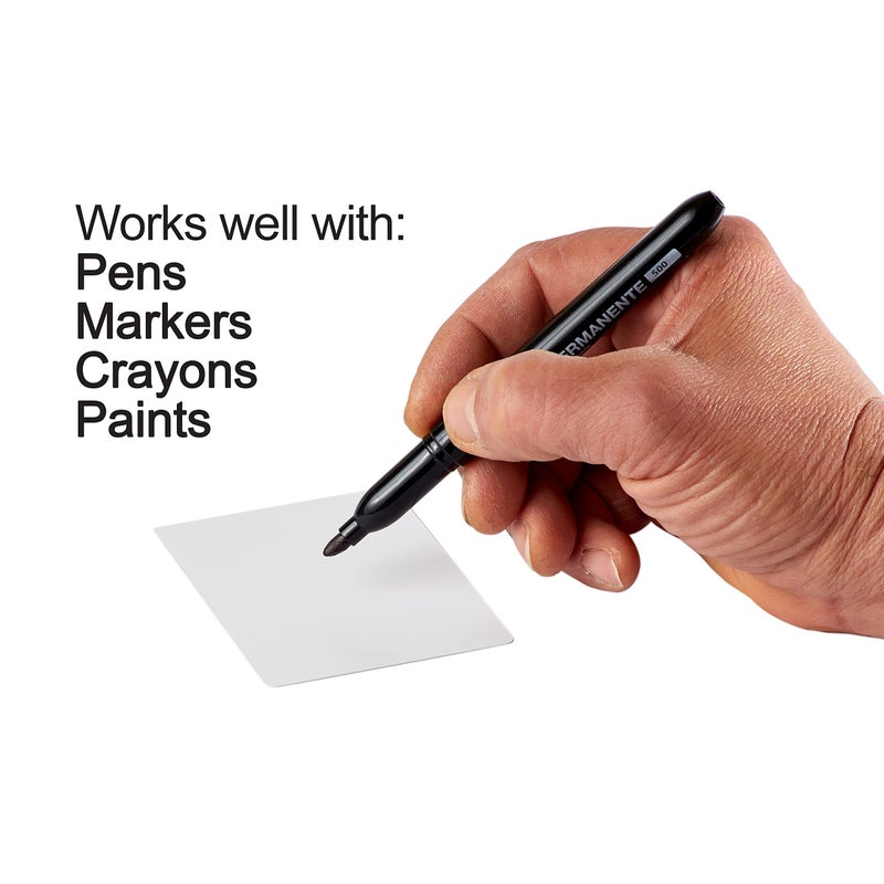 Apostrophe Games Blank Playing Cards â€“ 54pcs Cards to Write On â€“ Custom Deck with Luxurious Matte Finish - Image 5